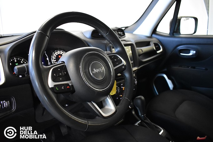 JEEP Renegade 1.6 Mjt DDCT 120 CV Longitude
